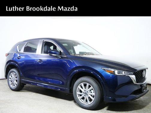 2025 Mazda CX-5 2.5 S Select