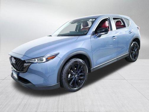 Polymetal Gray 2023 Mazda CX-5 2.5 S Carbon Edition