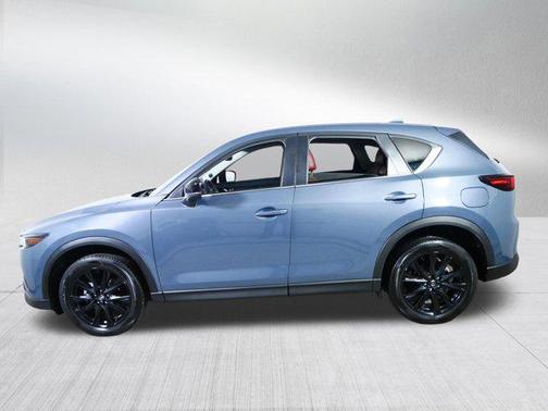 Polymetal Gray 2023 Mazda CX-5 2.5 S Carbon Edition