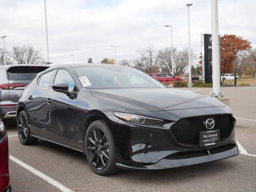 2025 Mazda Mazda3 2.5 Turbo AWD