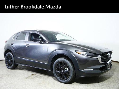 2025 Mazda CX-30 2.5 S Select Sport