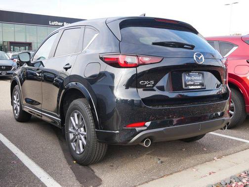2025 Mazda CX-5 2.5 S Select Package