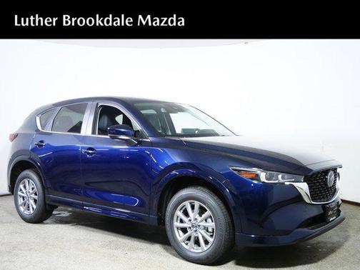 2025 Mazda CX-5 2.5 S Select