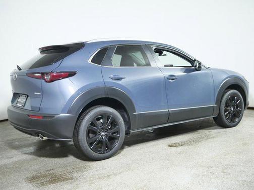 2025 Mazda CX-30 2.5 S Carbon Edition