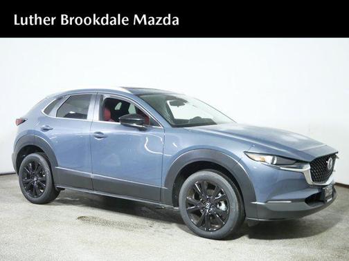 2025 Mazda CX-30 2.5 S Carbon Edition
