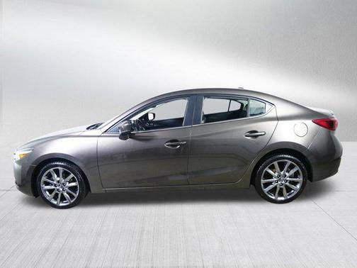 2018 Mazda Mazda3 Grand Touring