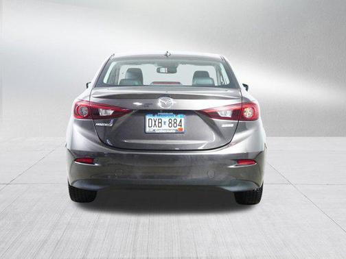 2018 Mazda Mazda3 Grand Touring