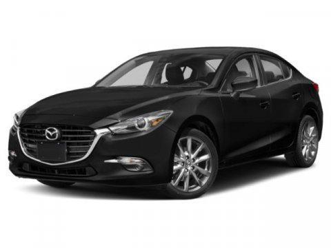 2018 Mazda Mazda3 Grand Touring