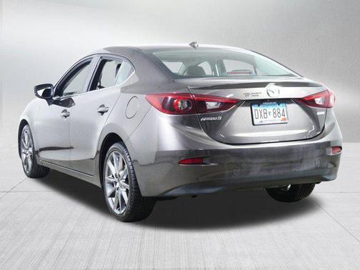 2018 Mazda Mazda3 Grand Touring