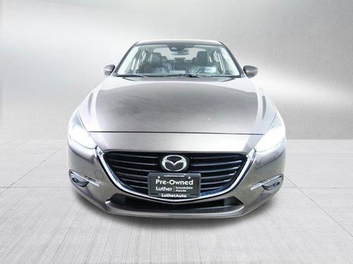 2018 Mazda Mazda3 Grand Touring