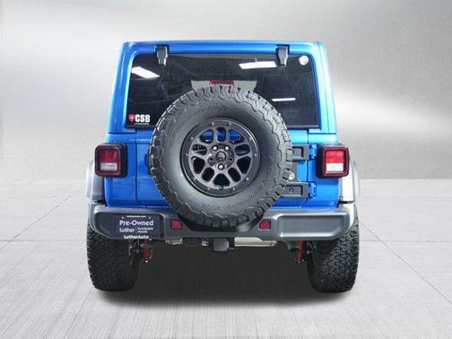 2023 Jeep Wrangler 4-Door High Tide 4x4