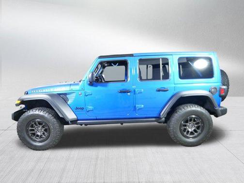 2023 Jeep Wrangler 4-Door High Tide 4x4