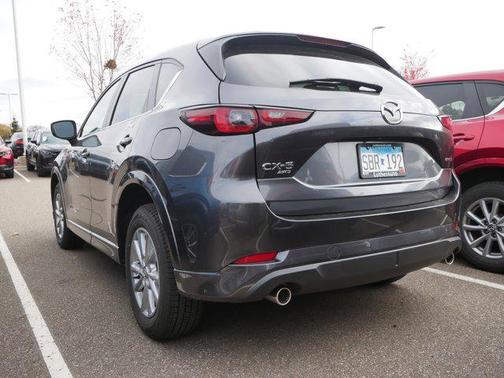 2025 Mazda CX-5 2.5 S Preferred Package