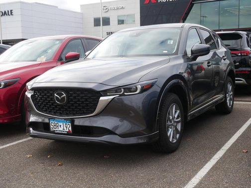 2025 Mazda CX-5 2.5 S Preferred Package