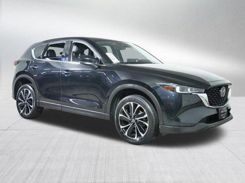 2022 Mazda CX-5 2.5 S Premium