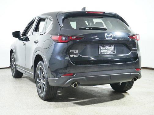 2022 Mazda CX-5 2.5 S Premium