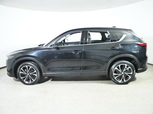 2022 Mazda CX-5 2.5 S Premium