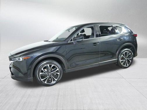 2022 Mazda CX-5 2.5 S Premium
