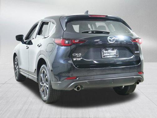 2022 Mazda CX-5 2.5 S Premium