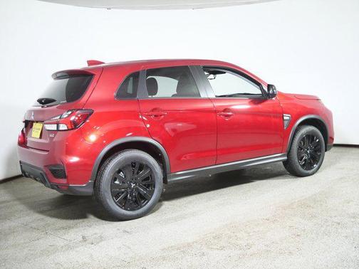 2025 Mitsubishi Outlander Sport 2.0 LE