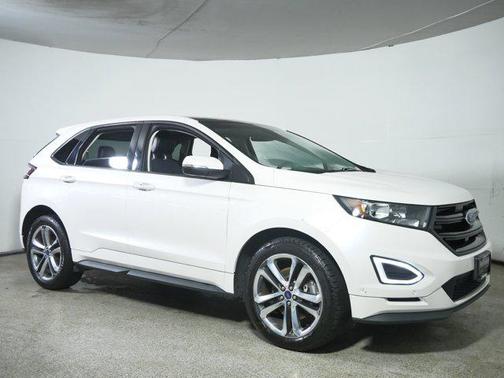 2018 Ford Edge Sport