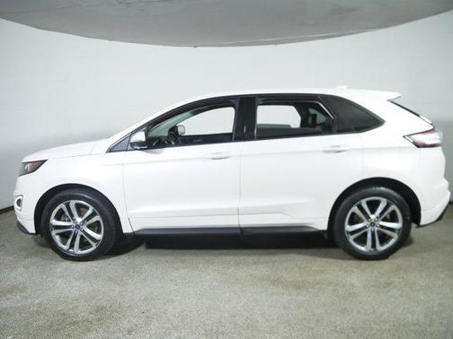 2018 Ford Edge Sport
