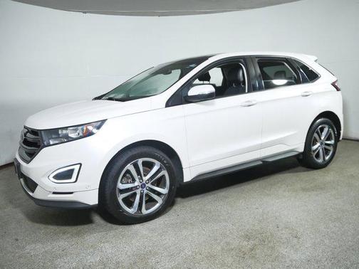 2018 Ford Edge Sport