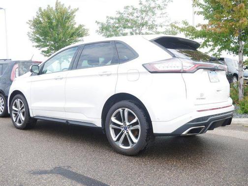 2018 Ford Edge Sport