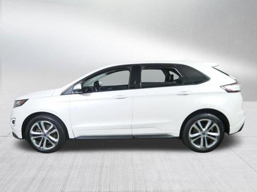 2018 Ford Edge Sport