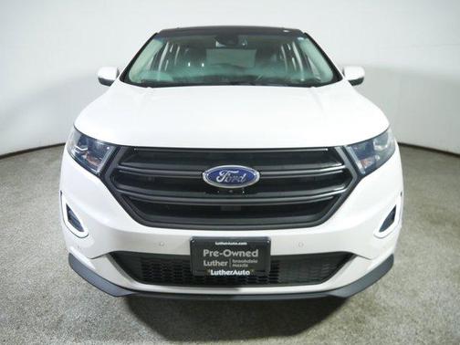 2018 Ford Edge Sport