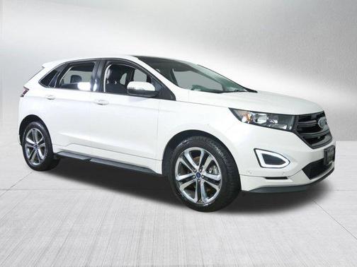 2018 Ford Edge Sport