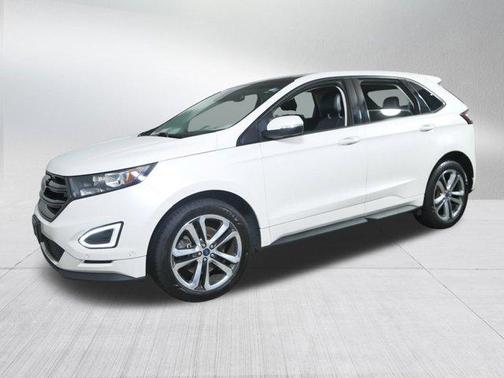 2018 Ford Edge Sport