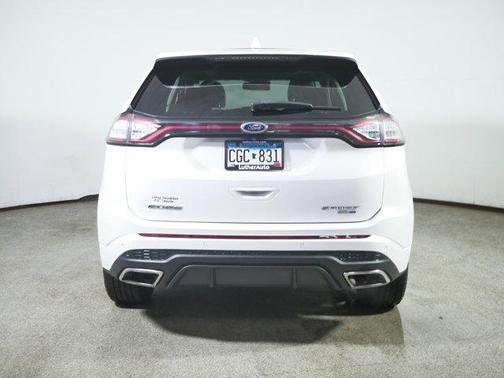 2018 Ford Edge Sport