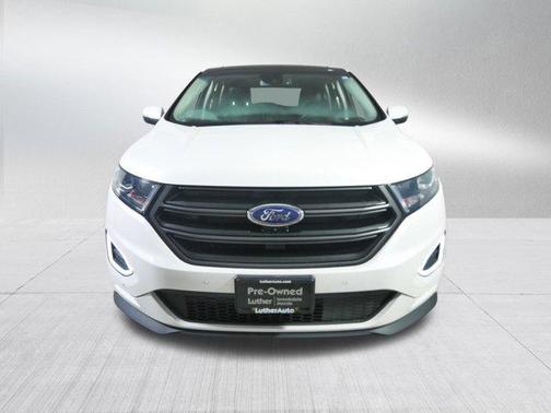 2018 Ford Edge Sport