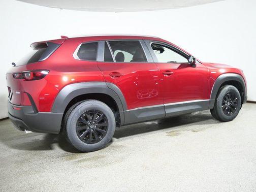2025 Mazda CX-50 Hybrid Preferred Package