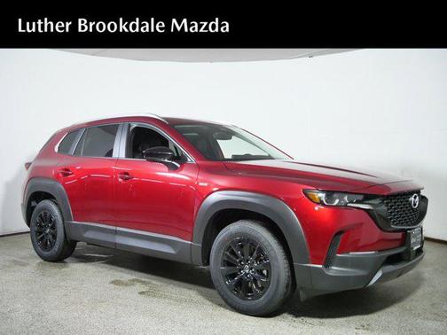 2025 Mazda CX-50 Hybrid Preferred Package