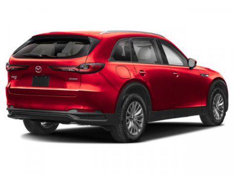 2025 Mazda CX-90 PHEV Base
