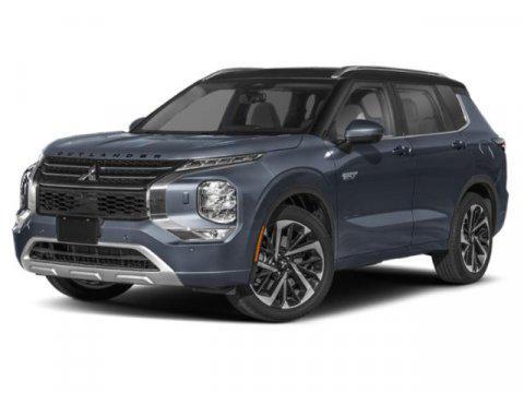 2025 Mitsubishi Outlander PHEV SEL