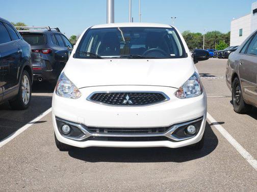 2020 Mitsubishi Mirage LE