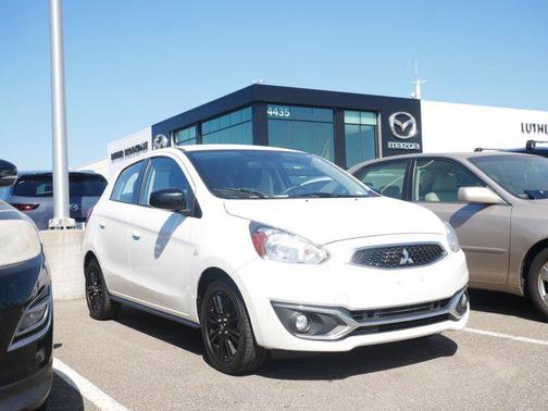 2020 Mitsubishi Mirage LE