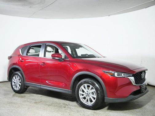 2023 Mazda CX-5 2.5 S Preferred