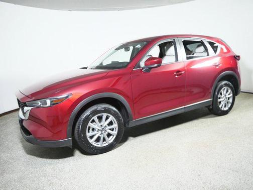 2023 Mazda CX-5 2.5 S Preferred