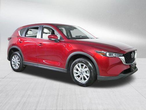 2023 Mazda CX-5 2.5 S Preferred