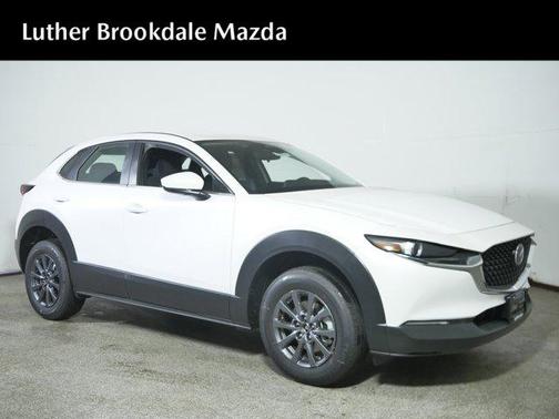 2025 Mazda CX-30 2.5 S