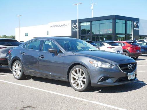 2014 Mazda Mazda6 i Touring