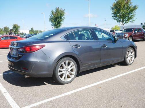 2014 Mazda Mazda6 i Touring