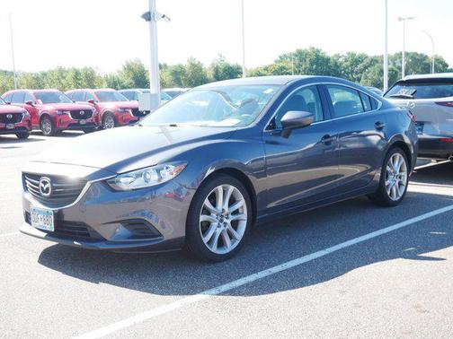 2014 Mazda Mazda6 i Touring