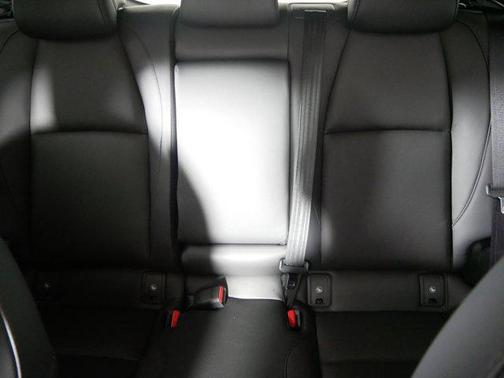Aero Gray Metallic 2026 Mazda CX-30 2.5 Turbo Premium Plus Package