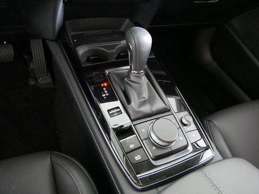 Aero Gray Metallic 2026 Mazda CX-30 2.5 Turbo Premium Plus Package