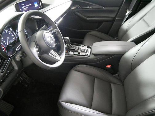 Aero Gray Metallic 2026 Mazda CX-30 2.5 Turbo Premium Plus Package
